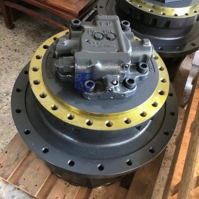 PC300-7 PC300-8 Crawler Travel Drive , 708-8H-00320 Final Drive Assembly