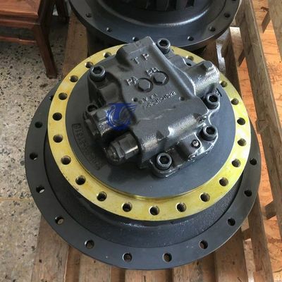 PC300-7 PC300-8 Crawler Travel Drive , 708-8H-00320 Final Drive Assembly