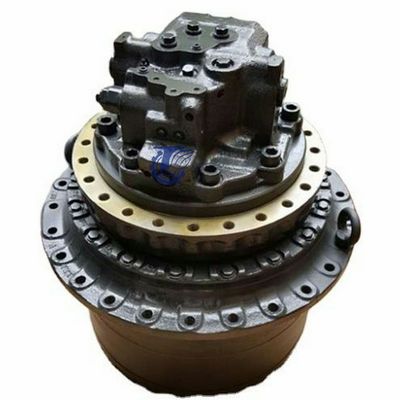 PC400-7 PC450-7 Excavator Travel Motor , 208-27-00252 208-27-00241 Final Drive Assy