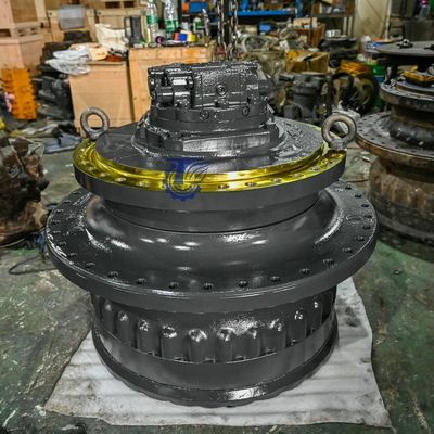 21N-27-00130 Excavator Travel Motor 21N-60-34100 For PC1250-7 PC1250-8