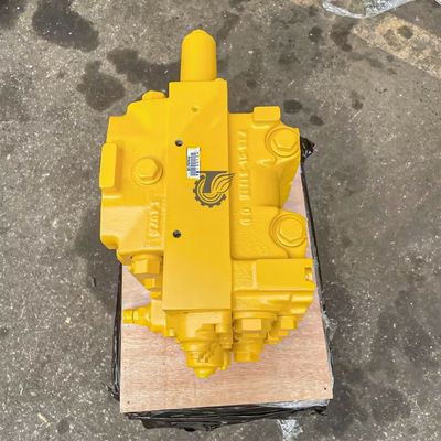 Komatsu D155A-3 D155A-5 control valve 723-64-11200 7236411200