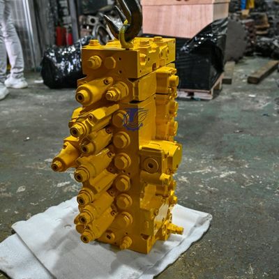Komatsu pc200-7 control valve 723-46-20401 723-46-20402 723-46-20403 723-46-20404