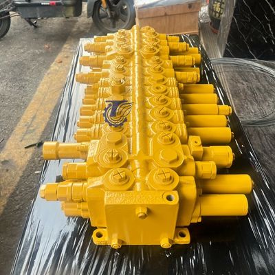 TQ 305 control valve 200-4859 VALVE GP-CONTROL Crawler Hydraulic Main Valve