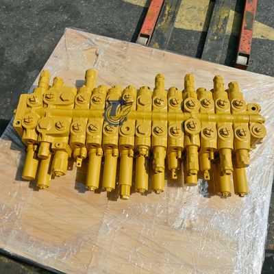 TQ 305 control valve 200-4859 VALVE GP-CONTROL Crawler Hydraulic Main Valve