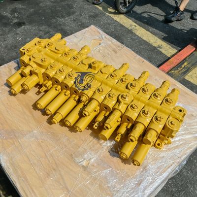 TQ 305 control valve 200-4859 VALVE GP-CONTROL Crawler Hydraulic Main Valve
