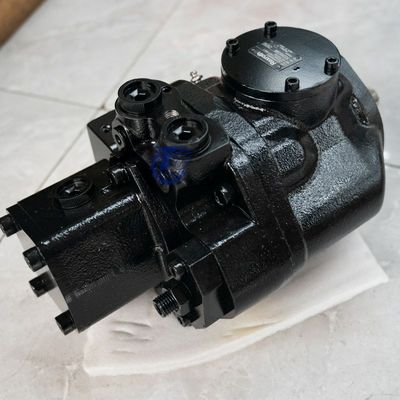 Kobelco 60-8 hydraulic pump pilot pump gear pump auxiliary pump tail pump