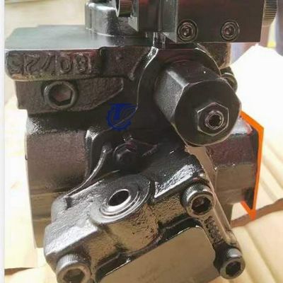 Kobelco SK75-8 main hydraulic pump excavator hydraulic pump plunger pump