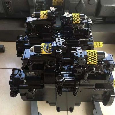 Kobelco 130 140-8 main hydraulic pump K7V63DTP electronic control excavator hydraulic pump plunger pump