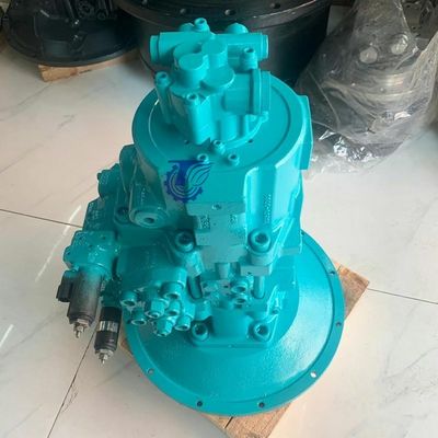 Kobelco 200-5.5 main hydraulic pump excavator hydraulic pump plunger pump gear pump