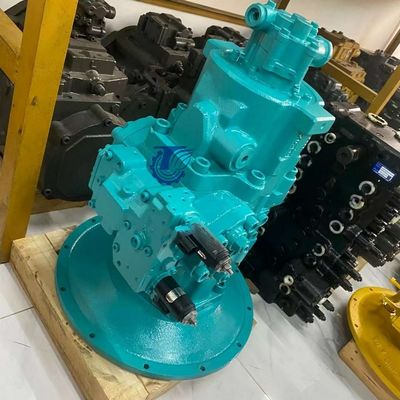 Kobelco 200-5.5 main hydraulic pump excavator hydraulic pump plunger pump gear pump