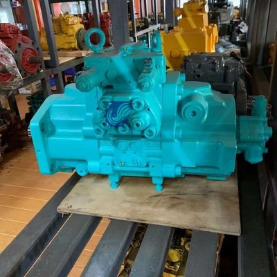 Kobelco 200-5.5 main hydraulic pump excavator hydraulic pump plunger pump gear pump