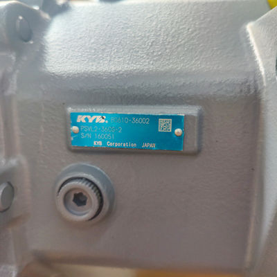 PSVL2 Kayaba Piston Pump KYB PSVL2-36CG-2 for KX185 KX183 KUBOTA Excavator