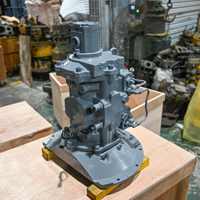 Hitachi Zax120-6 HPK055 Hydraulic Pump 9227923 For Hitachi Excavators
