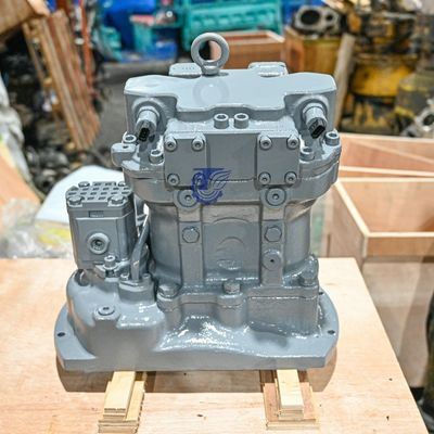Hitachi EX120-5 Hydraulic Pump Without Solenoid Valve 9158018 9159230 9151416 9153026