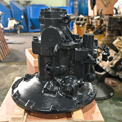 Komatsu 120-6 Small Head Hydraulic Pump 708-1L-00070 708-1L-00032