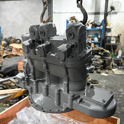 HPV118HW-23C Hitachi ZX225 ZX225-3 Main Pump For 4HK1 Engine 9262324 9262321