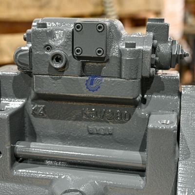 Hitachi ZX870-3 Excavator Main Pump  KAWASAK Hydraulic Pump K3v280