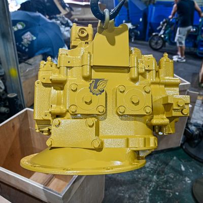 TQ 320C 320D SBS120 Excavator Hydraulic Pump 272-6955 200-3366 2726955 2003366