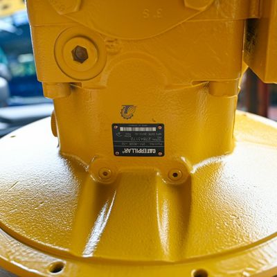 2518028 TQ M313D 315D2 Hydraulic Pump With Solenoid Valve 2518028 R986110169 20R-3307 20R3307 R986120272