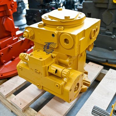 TQ 395GC 374GC Rotary Pump TQ Hydraulic Piston Pump