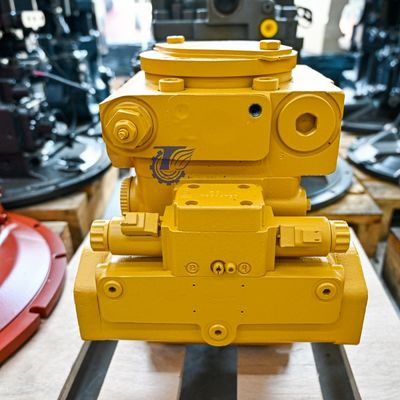 TQ 395GC 374GC Rotary Pump TQ Hydraulic Piston Pump