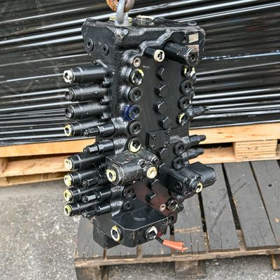 Kobelco 75-8 Distribution Valve LG30V00001F1 Main Control Valve