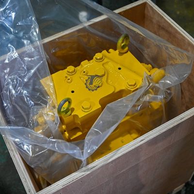 Pc200-7 Excavator Main Control Valve 723-46-20401 723-46-20402 723-46-20403 723-46-20404