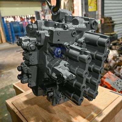 Hitachi Excavator Main Control Valve  ZAX120-6 130H 4410248