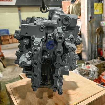 Hitachi Excavator Main Control Valve  ZAX120-6 130H 4410248