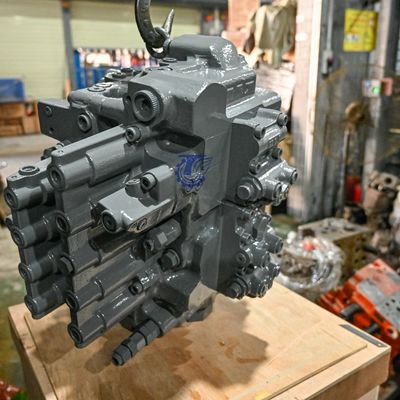 Hitachi Excavator Main Control Valve  ZAX120-6 130H 4410248