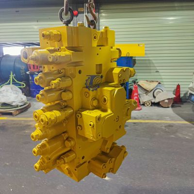 Komatsu PC360-7 Control Valve 723-47-26104 723-47-26102 723-47-26101 723-47-26103 723-47-26105