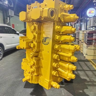 Komatsu PC360-7 Control Valve 723-47-26104 723-47-26102 723-47-26101 723-47-26103 723-47-26105