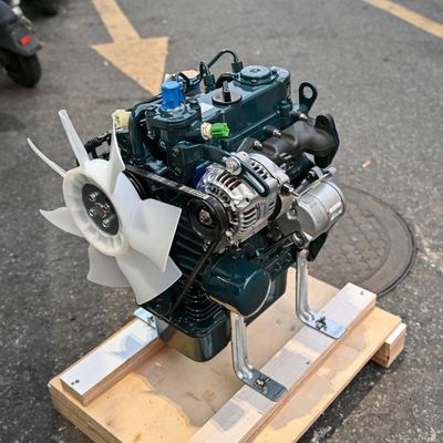 Original Kubota D782 Engine Assembly D782-ET05_CN4 Diesel Engine Motor 9.8kw 2300 Rpm For Excavator Parts