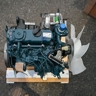 Original Kubota D782 Engine Assembly D782-ET05_CN4 Diesel Engine Motor 9.8kw 2300 Rpm For Excavator Parts