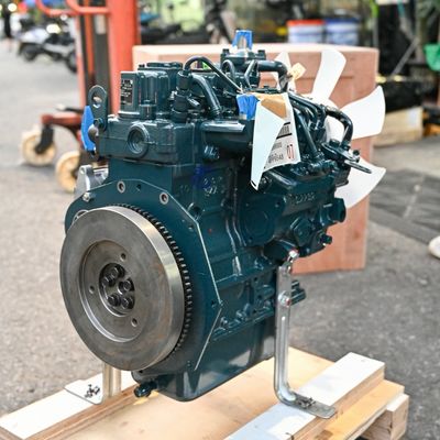 Original Kubota D782 Engine Assembly D782-ET05_CN4 Diesel Engine Motor 9.8kw 2300 Rpm For Excavator Parts
