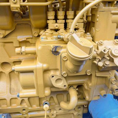 TQ C2.4 Engine Assembly For E305E E306 Hydraulic Pump