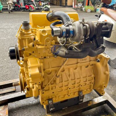 TQ C2.4 Engine Assembly For E305E E306 Hydraulic Pump