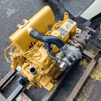 TQ C2.4 Engine Assembly For E305E E306 Hydraulic Pump