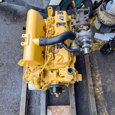 TQ C2.4 Engine Assembly For E305E E306 Hydraulic Pump