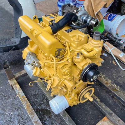 TQ C2.4 Engine Assembly For E305E E306 Hydraulic Pump