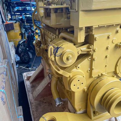 D375A-3  D375A-5 HD465-5 Excavator Engine KOMATSU S6D170E SA6D170E SAA6D170E-2 SAA6D170E2