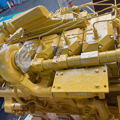 D375A-3  D375A-5 HD465-5 Excavator Engine KOMATSU S6D170E SA6D170E SAA6D170E-2 SAA6D170E2