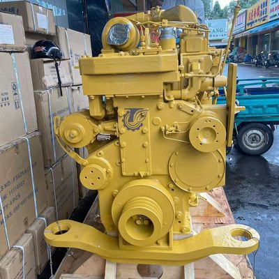D375A-3  D375A-5 HD465-5 Excavator Engine KOMATSU S6D170E SA6D170E SAA6D170E-2 SAA6D170E2