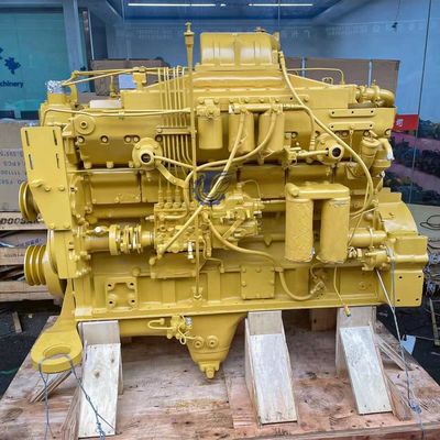 D375A-3  D375A-5 HD465-5 Excavator Engine KOMATSU S6D170E SA6D170E SAA6D170E-2 SAA6D170E2