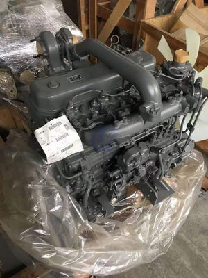 Excavator Isuzu 4BG1 4BG1T Engine Motor 4BG1 Engine Assembly