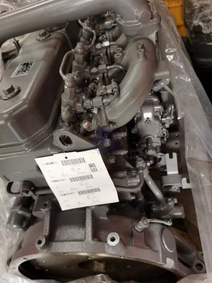 Excavator Isuzu 4BG1 4BG1T Engine Motor 4BG1 Engine Assembly