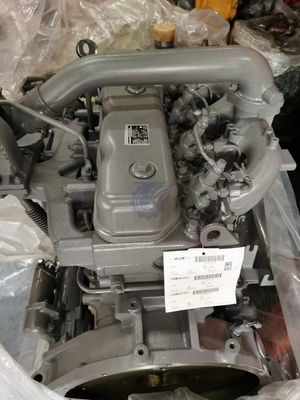 Excavator Isuzu 4BG1 4BG1T Engine Motor 4BG1 Engine Assembly