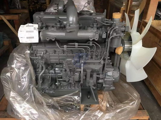 Excavator Isuzu 4BG1 4BG1T Engine Motor 4BG1 Engine Assembly