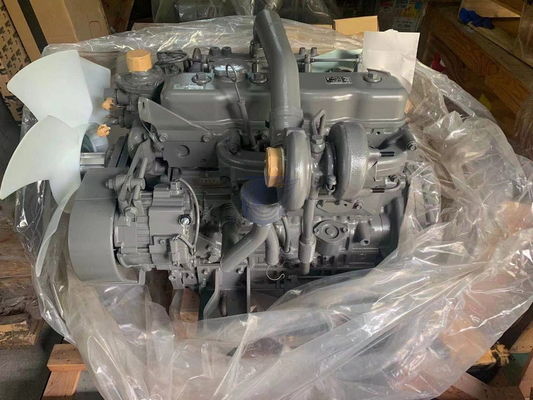 Excavator Isuzu 4BG1 4BG1T Engine Motor 4BG1 Engine Assembly