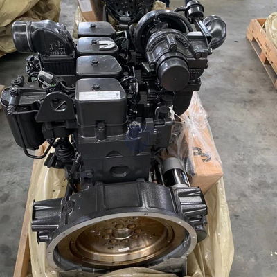 Original Cummins Diesel Engine 4bt3.9 Four Stroke Euro 3